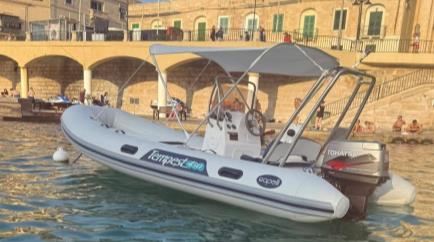Capelli 450 in Malta