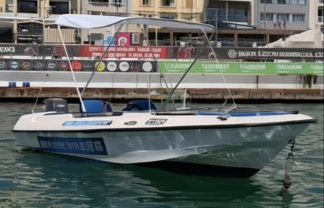 Fletcher 85HP in Malta