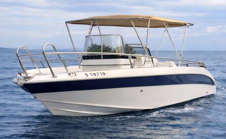 Northstar 115HP in Malta