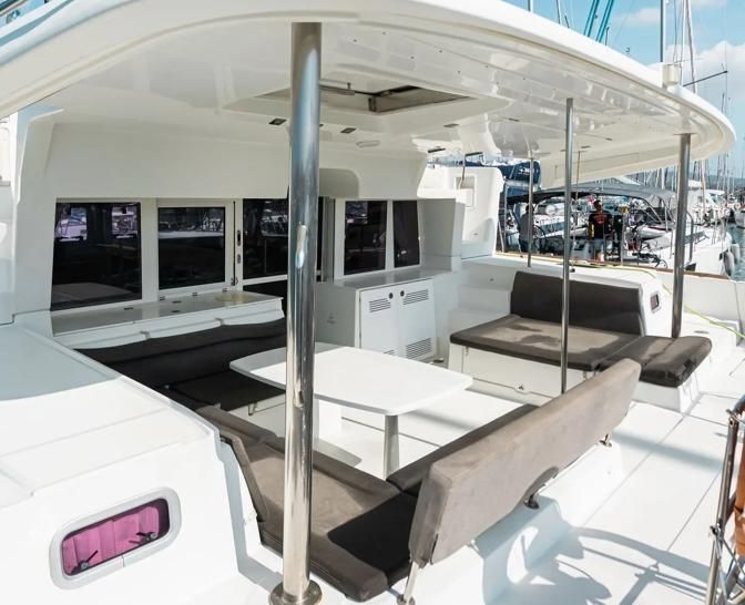 Catamarans privés à Malte
