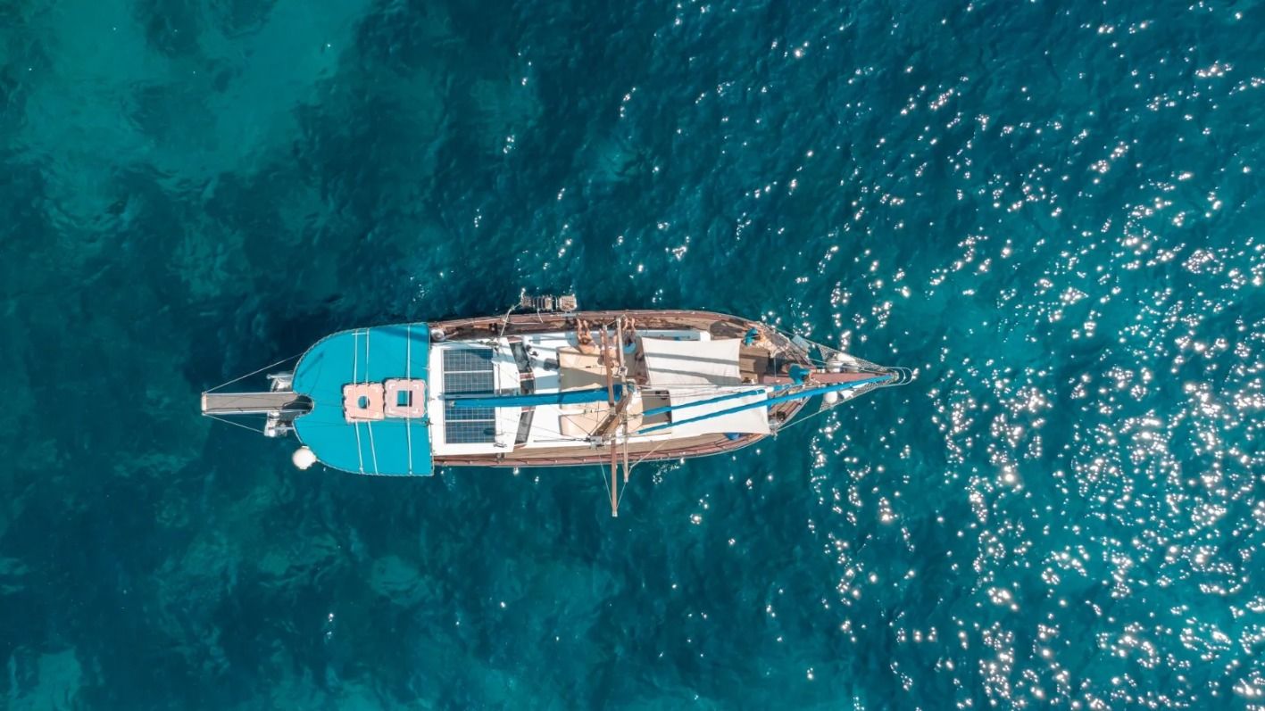 Yachts à moteur classiques à Malte