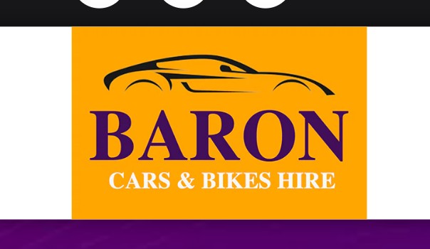 Baron Cars & Bikes Hire